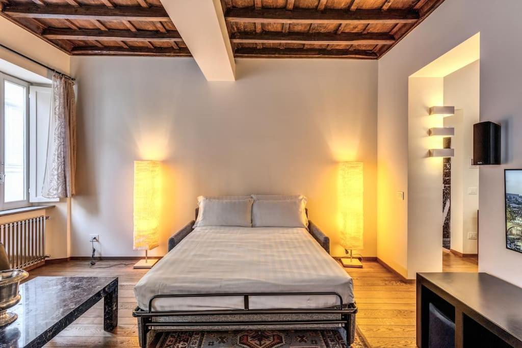 Apartamento Domus Mondrian Luxury House Roma Exterior foto