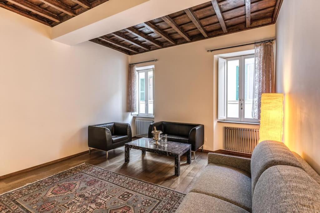 Apartamento Domus Mondrian Luxury House Roma Exterior foto