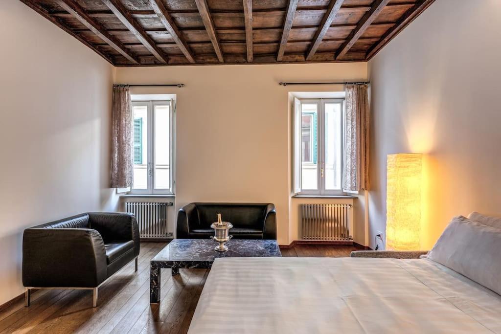 Apartamento Domus Mondrian Luxury House Roma Exterior foto